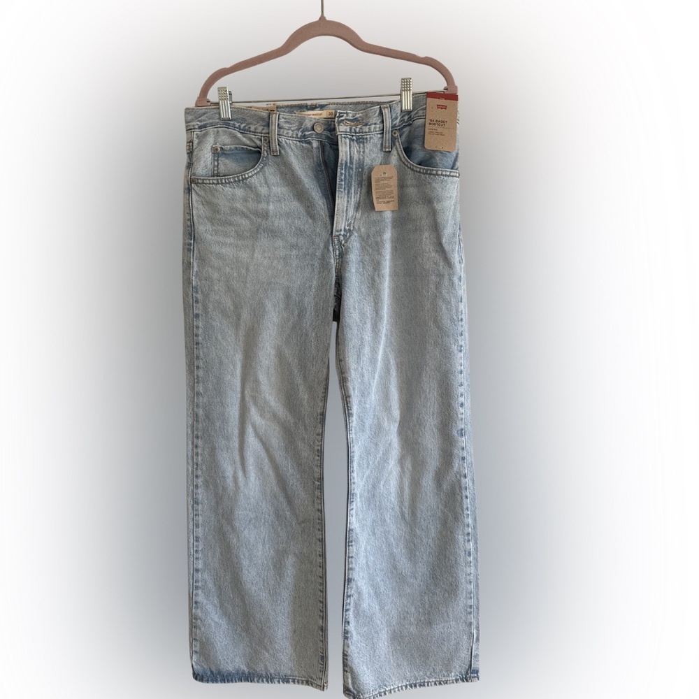 Levi's Women's Light Blue Boot Cut Jeans
